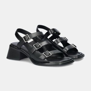 Vagabond shoemakers Ines Leather Buckle Sandal